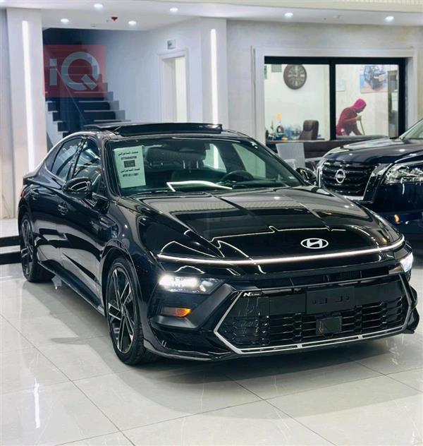 هيونداي سوناتا 2024 للبيع في العراق - اربيل